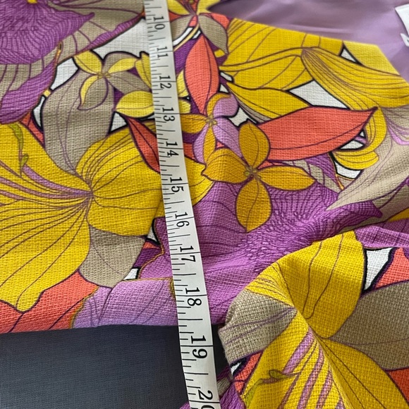 Trina Turk Raine Tassel Shift Dress women’s 8 NWOT - Picture 10 of 11